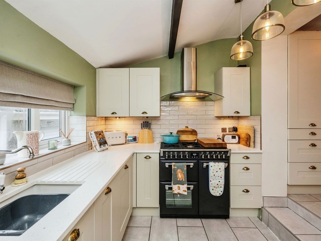 3 bed semidetached house for sale in Highfield Avenue, Bridgend CF31