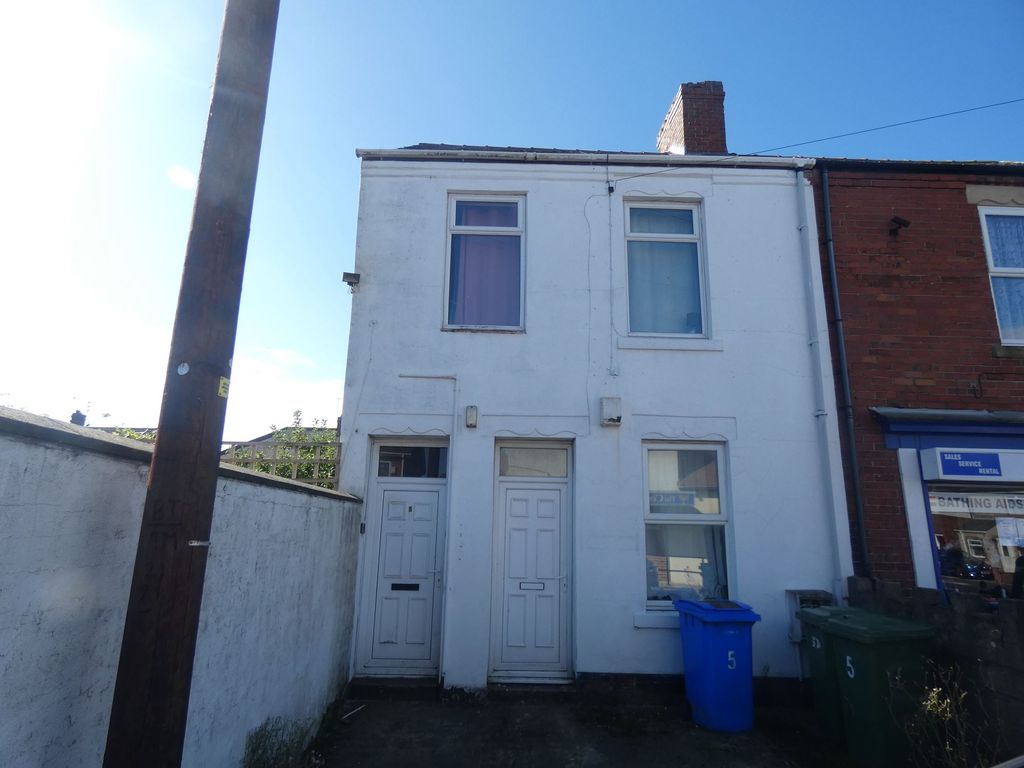 1 bed flat for sale in Cramlington Terrace, Blyth NE24 Zoopla