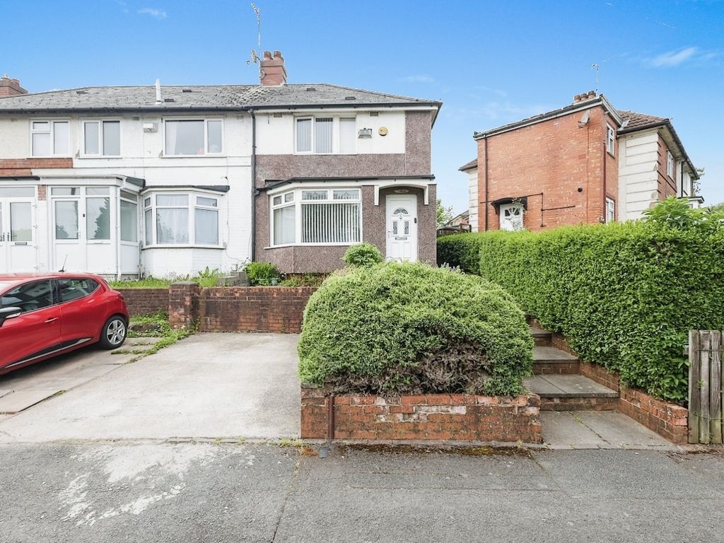 3 bed end terrace house for sale in Hare Grove, Birmingham B31 Zoopla