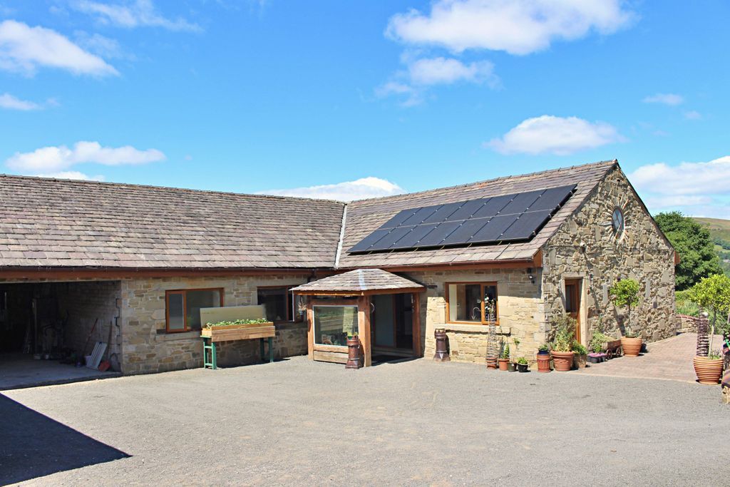 4 bed detached house for sale in New Barn Lane, Rawtenstall, Rossendale