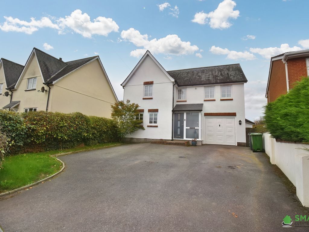 3 bed detached house for sale in Stoke Canon, Exeter EX5, £425,000 Zoopla