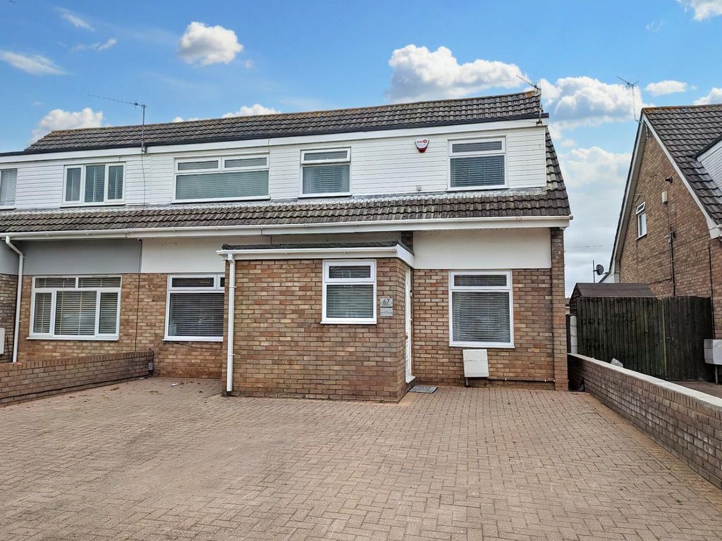 6 bed shared to rent in Bamfield, Whitchurch, Bristol