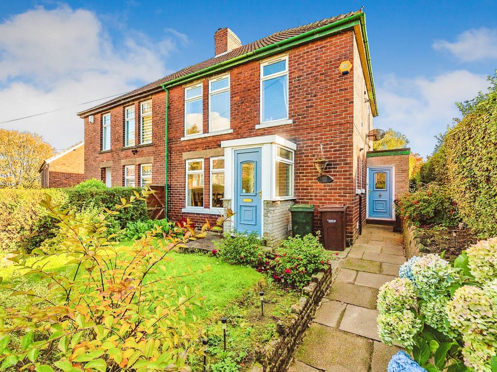 3 bed semidetached house for sale in Knapton Avenue, Rawmarsh