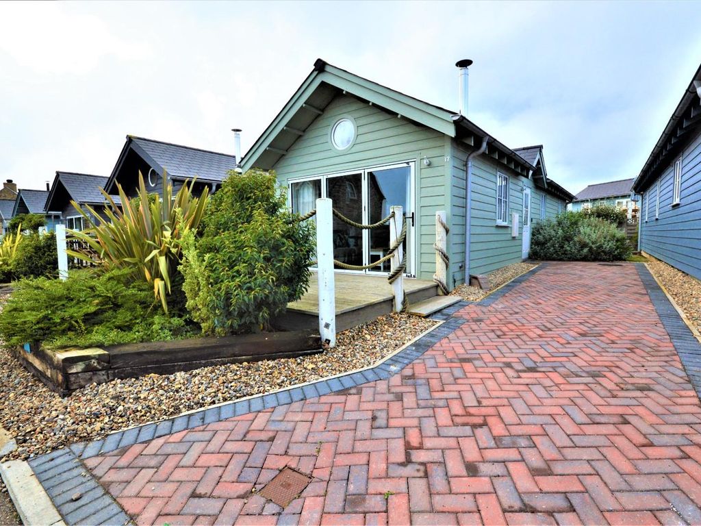 2 bed bungalow for sale in Turnberry Drive Moor Road, The Bay, Filey