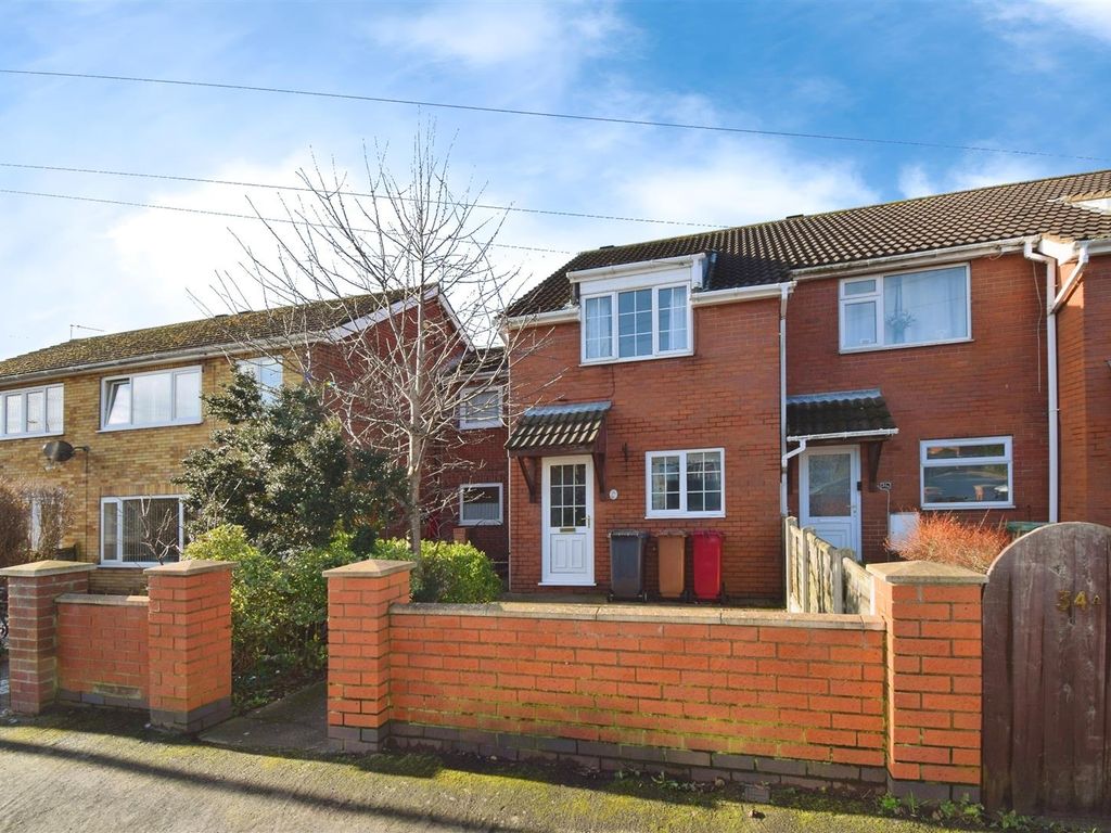 2 bed end terrace house to rent in Quebec Road, Bottesford, Scunthorpe