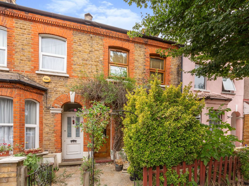 2 bed terraced house for sale in Sutherland Road, London N9 Zoopla