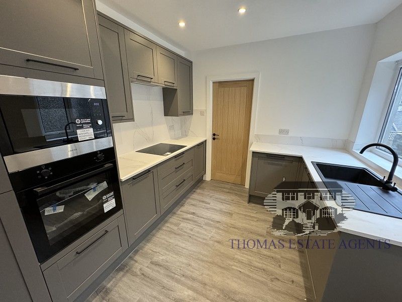 3 bed terraced house for sale in Ynyscynon Road, Trealaw, Tonypandy, Rhondda Cynon Taff CF40, £