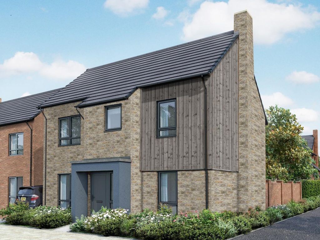 4 bed property for sale in Plot 11, Spinners Brook, Off Johnson New