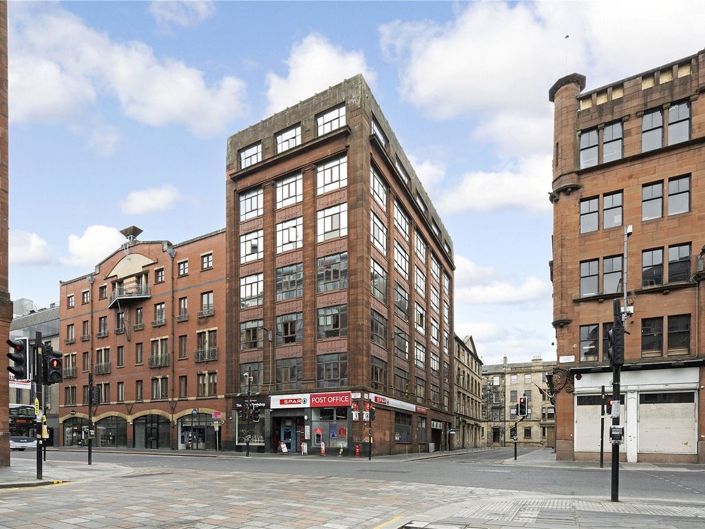 1 bed flat for sale in Wilson Street, Glasgow G1 Zoopla