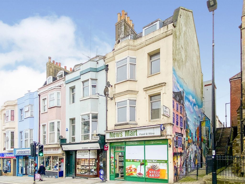 Commercial property for sale in London Road, St. LeonardsOnSea TN37, £400,000 Zoopla