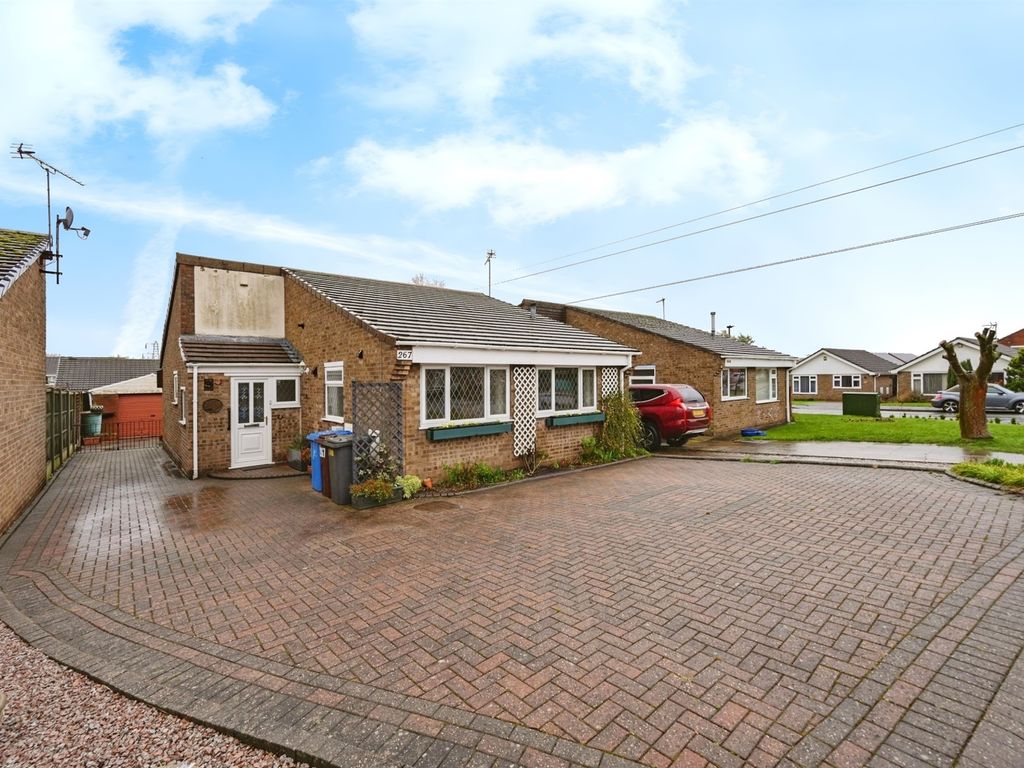 3 bed detached bungalow for sale in Deepdale Lane, Sinfin, Derby DE24
