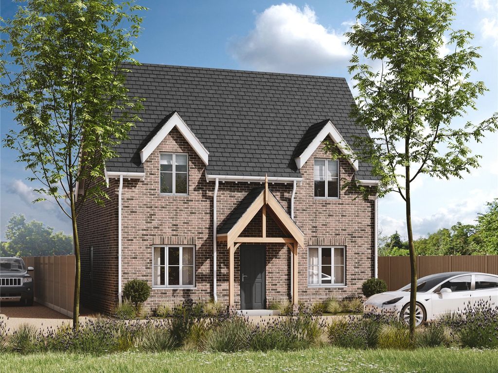 4 bed country house for sale in Wignall Street, Lawford, Manningtree, Essex CO11, £695,000 Zoopla