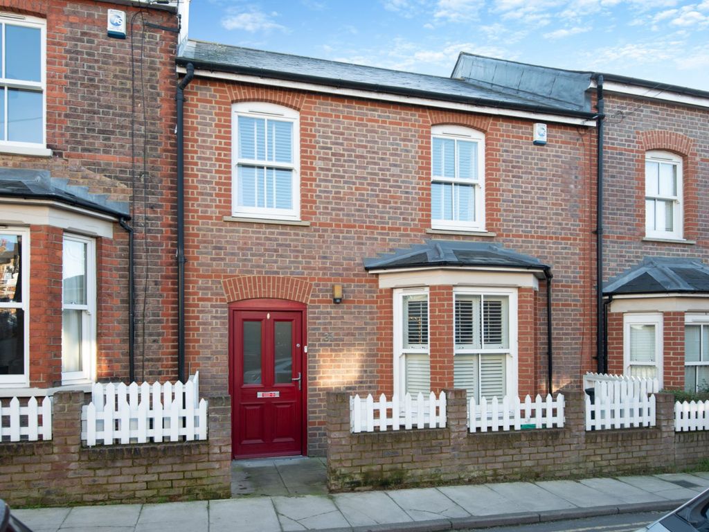 2 bed terraced house for sale in Inkerman Road, St. Albans