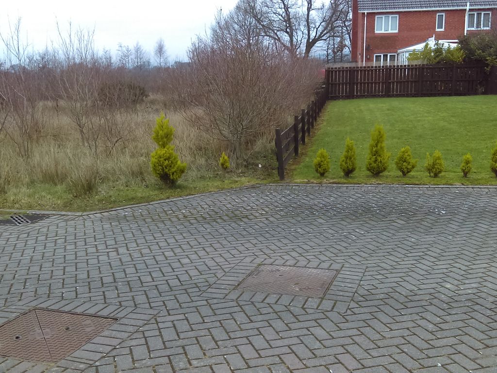 Land for sale in Dalscone Way, Dumfries DG1, £70,000 Zoopla