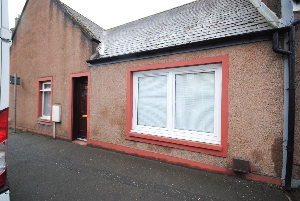 1 bed flat to rent in Cairnie Street, Arbroath, Angus DD11 Zoopla