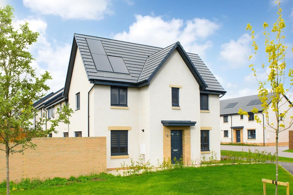 Abergeldie at Bannerman Cruick, Edinburgh EH17  