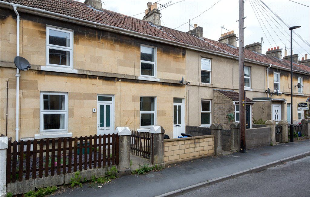 3 bed terraced house for sale in South View Road, Bath BA2 Zoopla