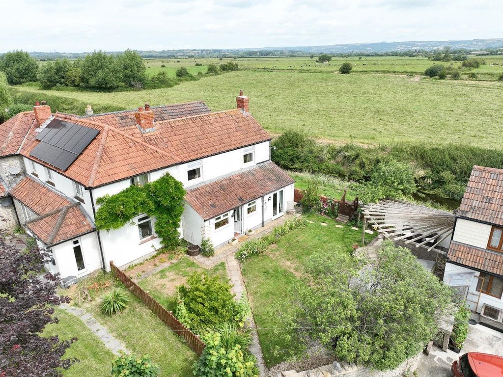 3 bed property for sale in Meare, Glastonbury BA6 Zoopla