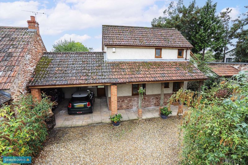 4 bed detached house for sale in Conway Road, Cannington, Bridgwater