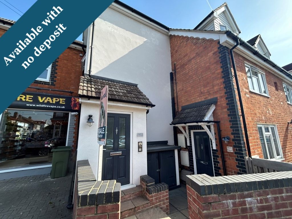 2 bed flat to rent in Colebrook Road, Tunbridge Wells TN4, £1,200 pcm