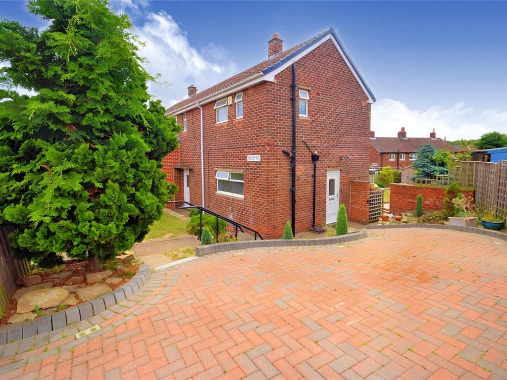 2 bed semidetached house for sale in Hesley Road, Wakefield WF2 Zoopla