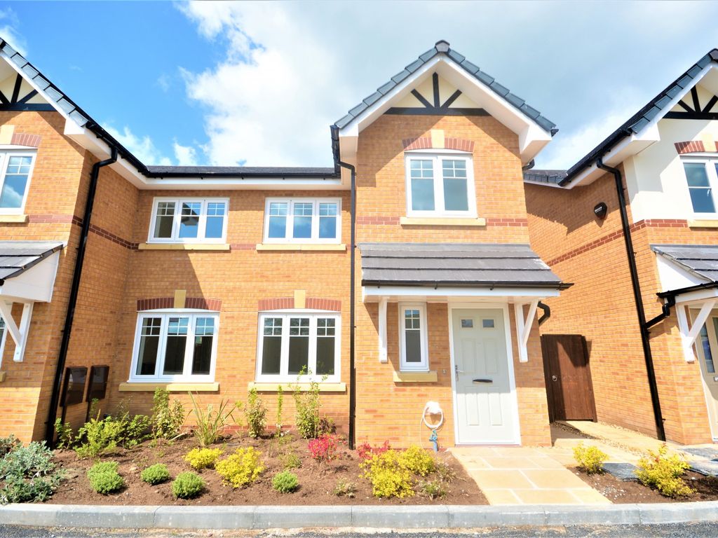 3 bed semi-detached house to rent in Dexter Place, Chelford