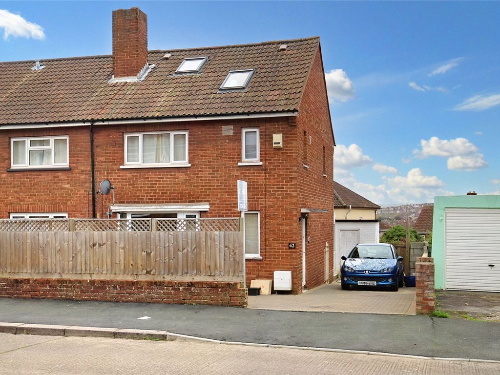 3 bed end terrace house for sale in Allison Avenue, Brislington