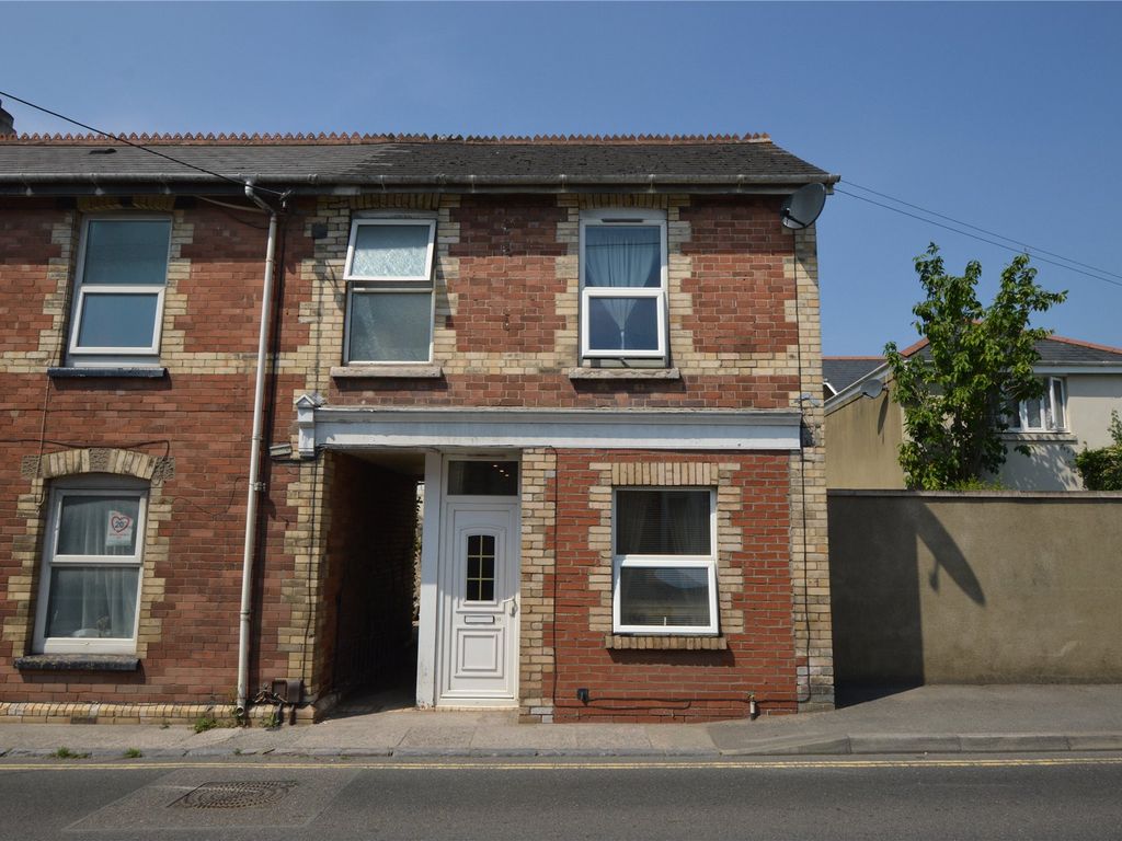 2 bed end terrace house for sale in Gestridge Road, Kingsteignton