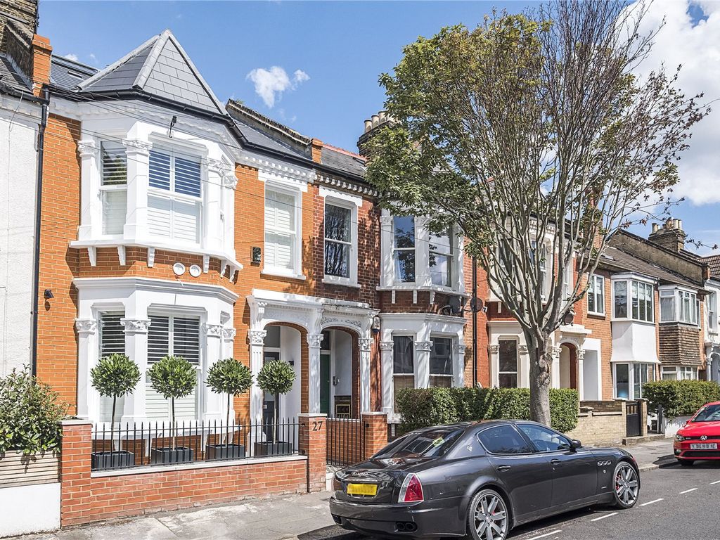 3 bed flat for sale in Shandon Road, London SW4, £850,000 Zoopla