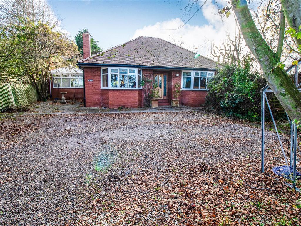 3 bed detached bungalow for sale in Marsh Road, Banks, Southport PR9