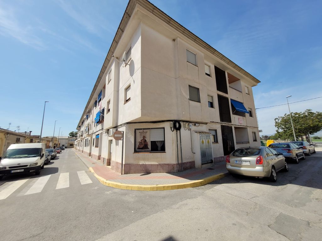 1 bed apartment for sale in Dolores, Alicante, Valencia, Spain, £31,016