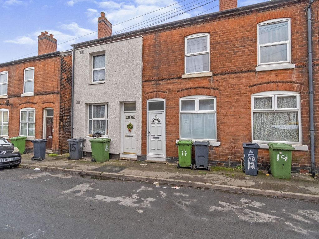 3 bed terraced house for sale in Dalkeith Street, Walsall WS2 Zoopla