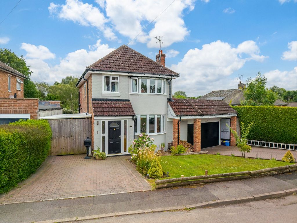 4 bed detached house for sale in 1 Walkwood Crescent, Walkwood