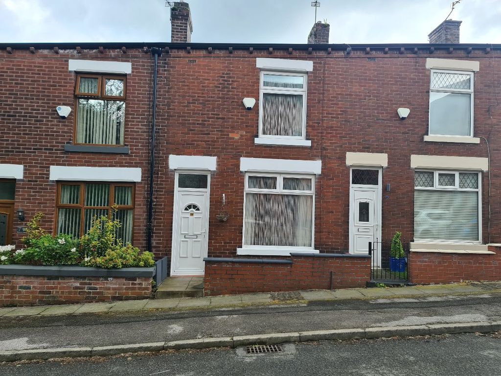 2 bed terraced house for sale in Rowena Street, Farnworth, Bolton BL3