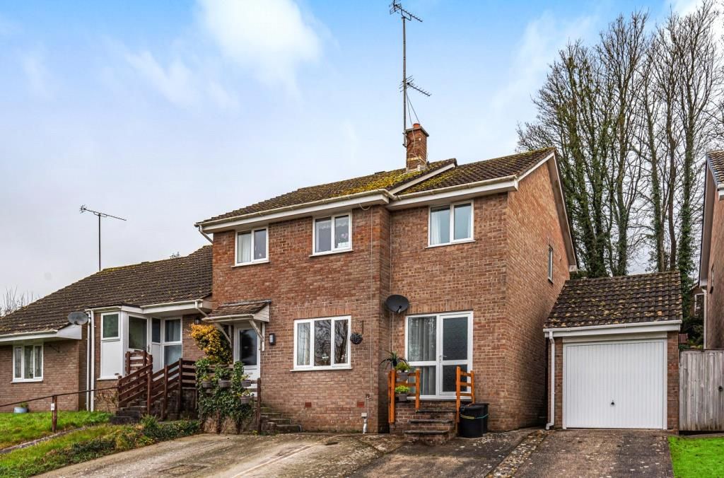 4 bed detached house for sale in Trevanion Road, Liskeard, Cornwall
