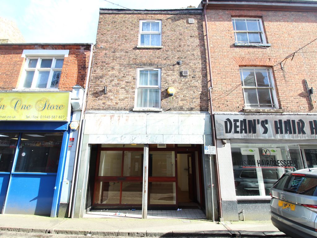 Studio to rent in Norfolk Street, Wisbech PE13 Zoopla