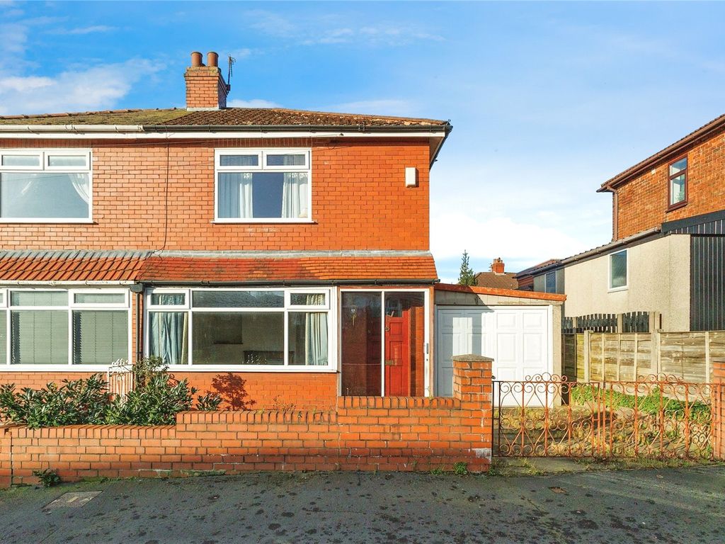 2 bed semidetached house for sale in Wilshaw Grove, AshtonUnderLyne