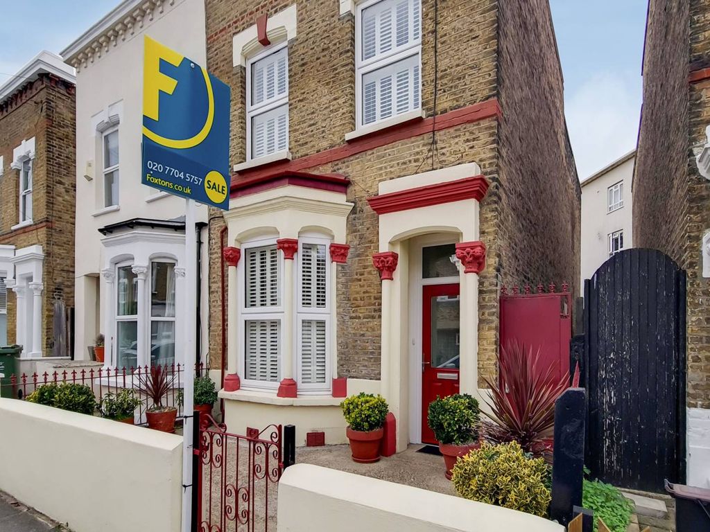 Horsford Road, Brixton, London SW2  