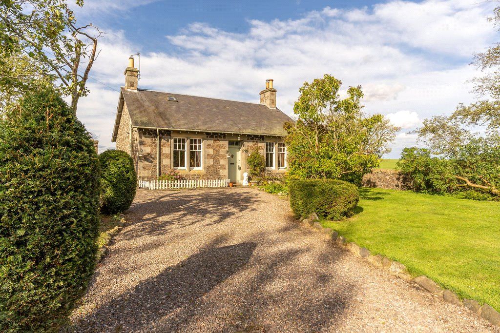 3 bed detached house for sale in Tigh Na Sgoile, Radernie, Cupar KY15