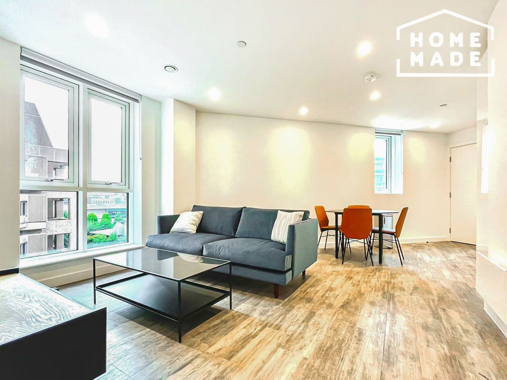 3 bed flat to rent in The Copper House, Liverpool L1 Zoopla