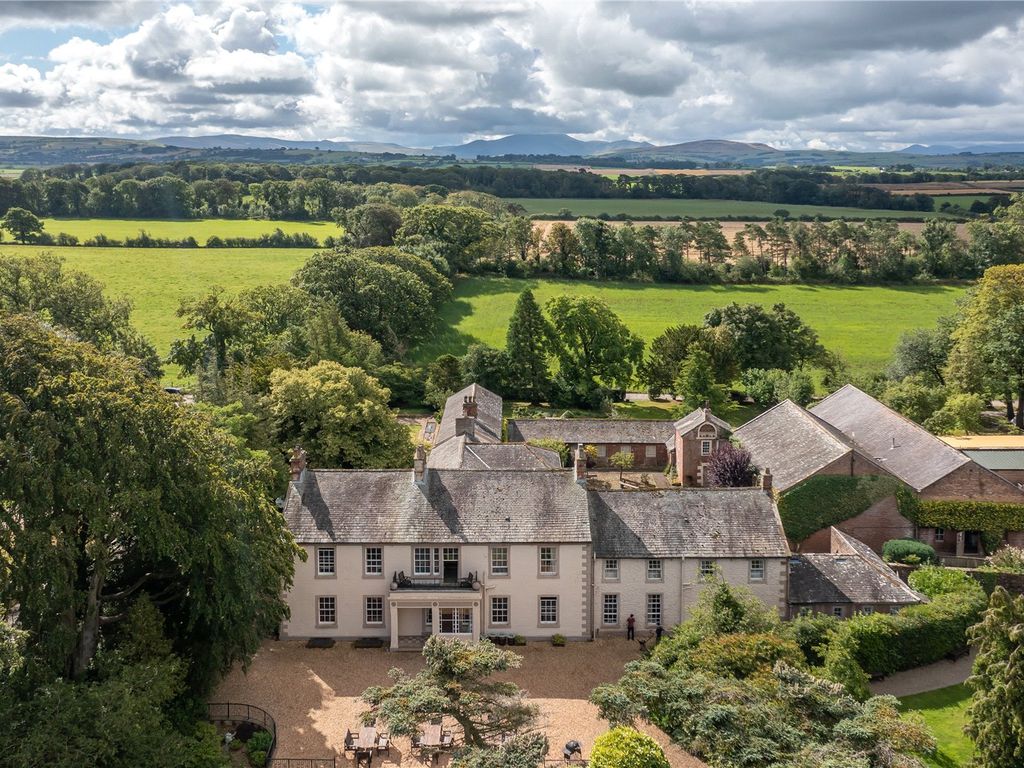 Land for sale in Blaithwaite Estate, Wigton, Cumbria CA7, £2,750,000