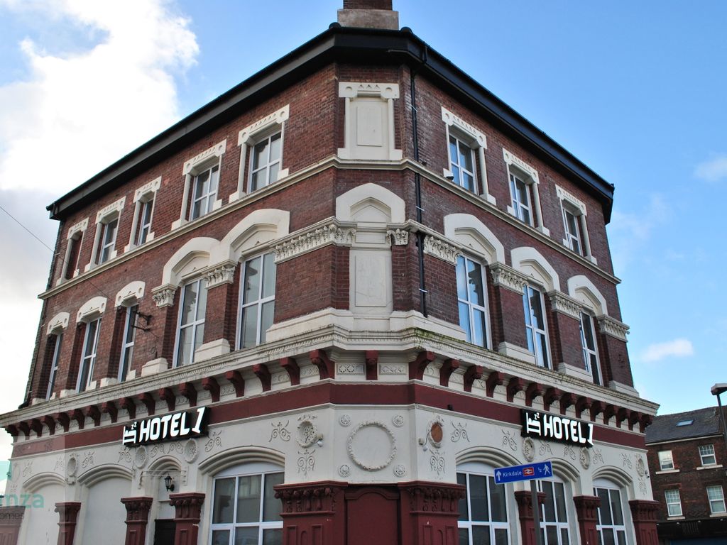 Barlow Lane, Liverpool, Merseyside L4  