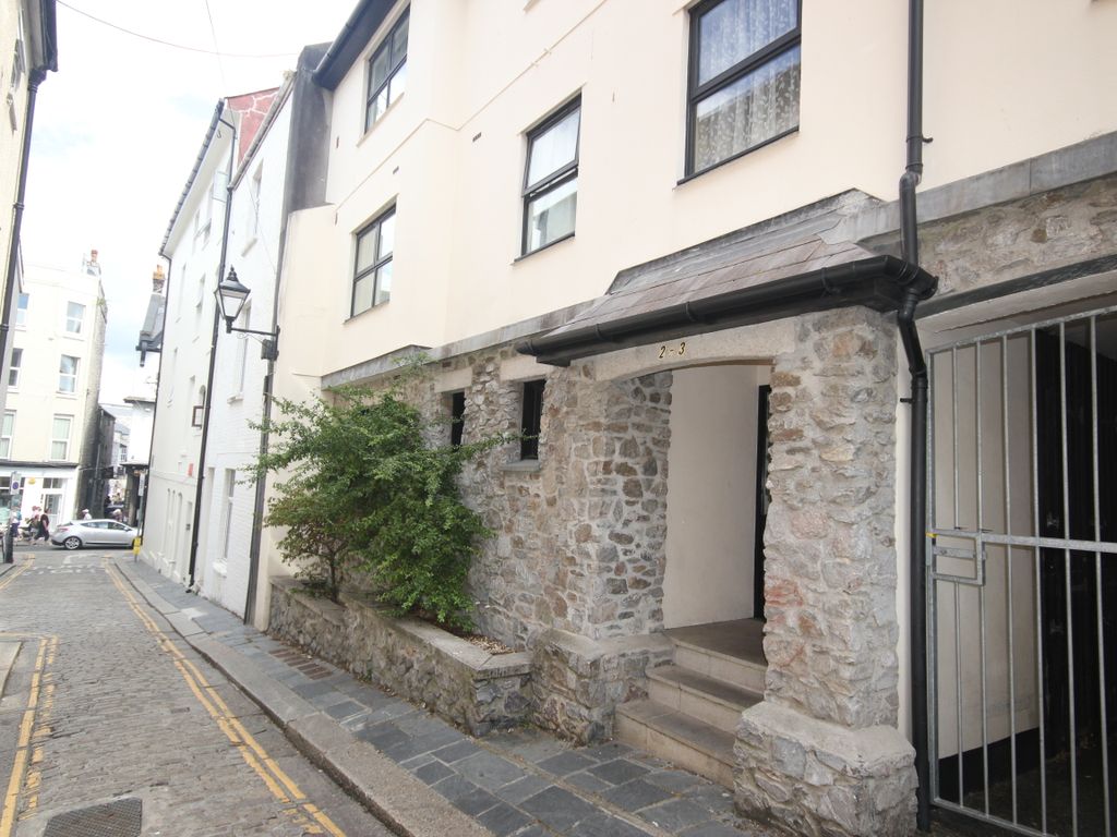 1 bed flat to rent in Stokes Lane, The Barbican, Plymouth PL1, £675 pcm