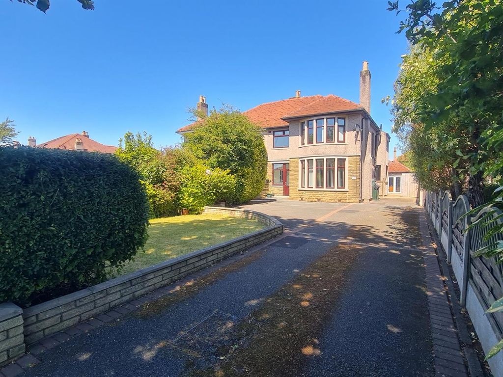 4 bed semidetached house for sale in Morecambe Road, Lancaster LA1