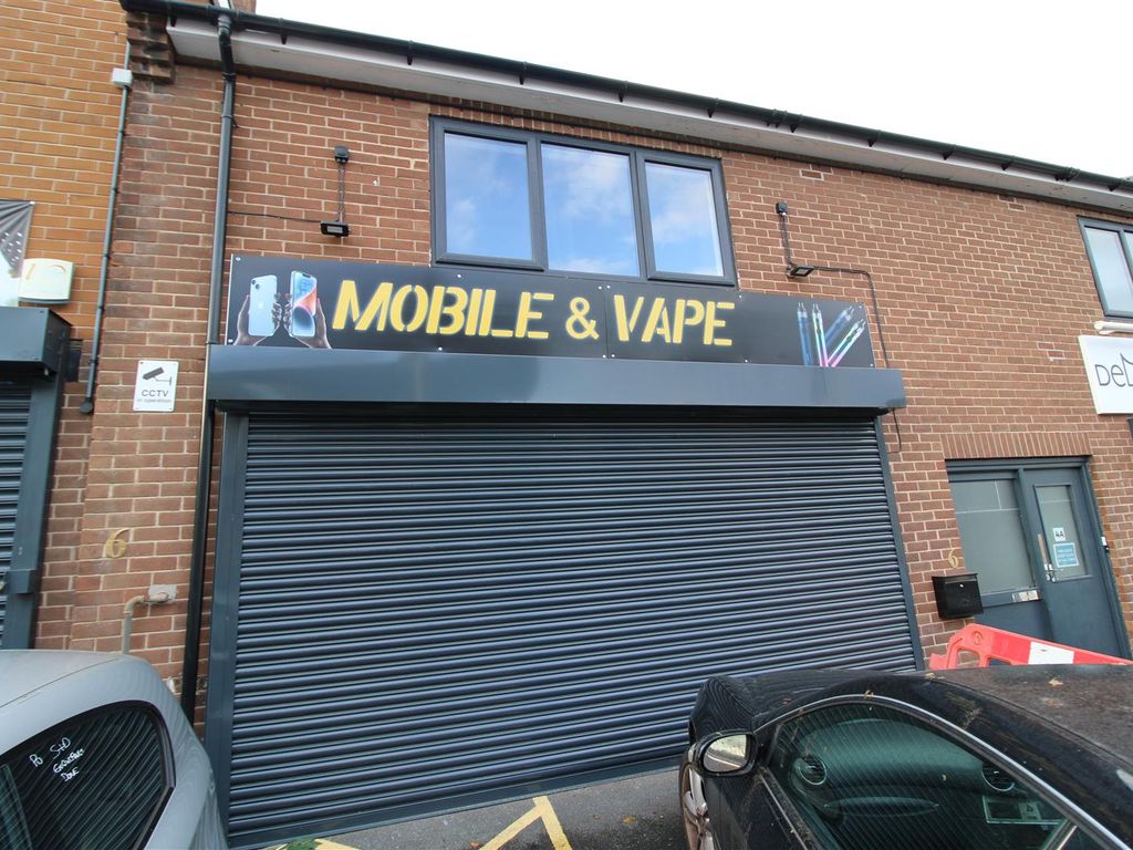 Retail premises to let in Greenhead Road, Huddersfield HD1, £9,600 pa
