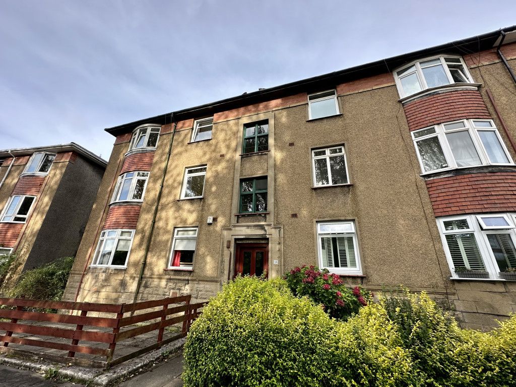 3 bed flat for sale in 1/1, 114 Dorchester Avenue, Kelvindale, Glasgow