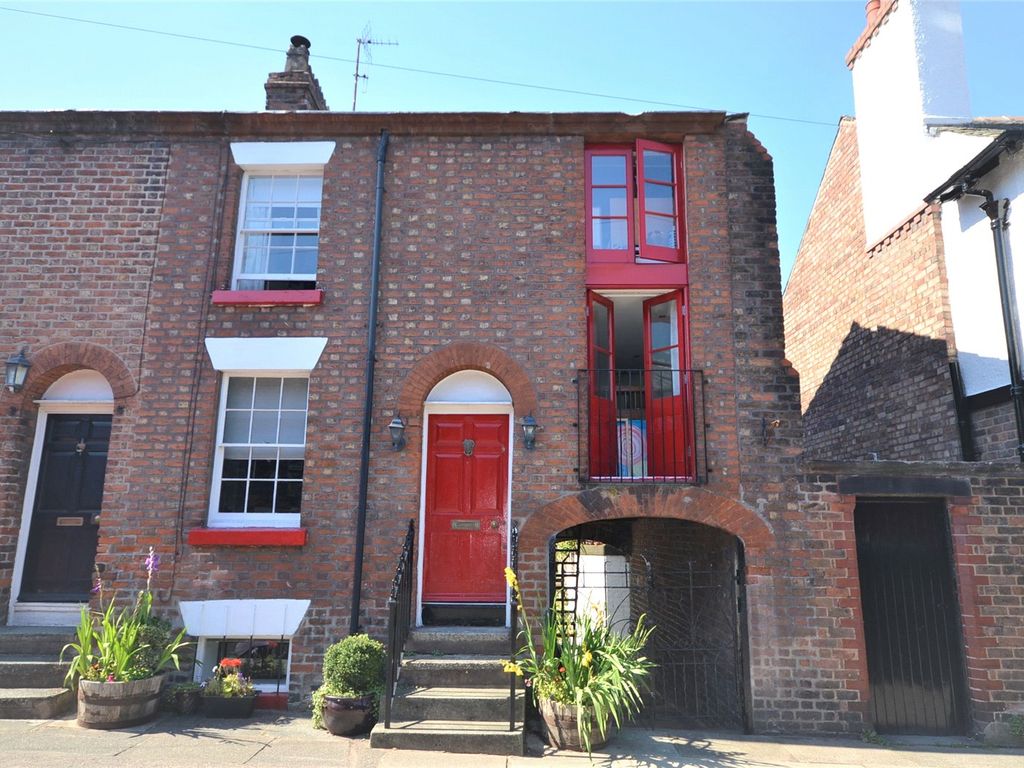 3 bed terraced house for sale in Allerton Road, Woolton, Liverpool L25