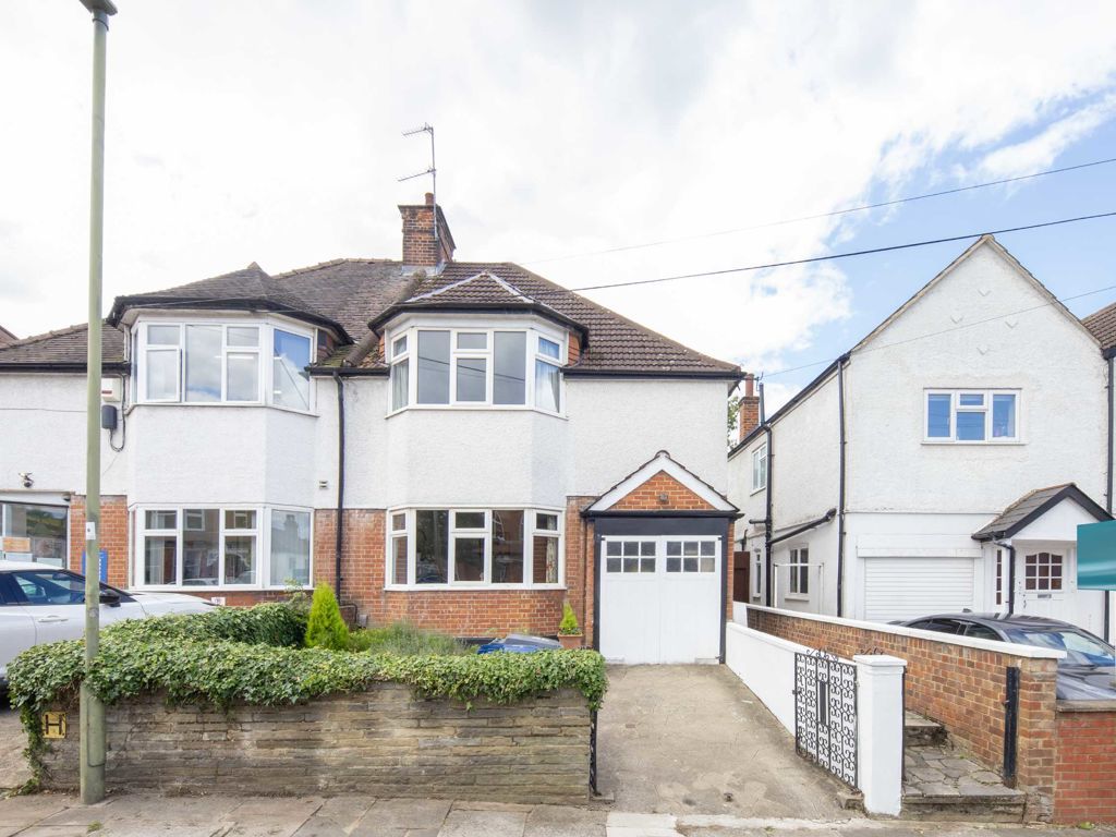 3 bed semidetached house for sale in Lichfield Grove, London N3, £900,000 Zoopla
