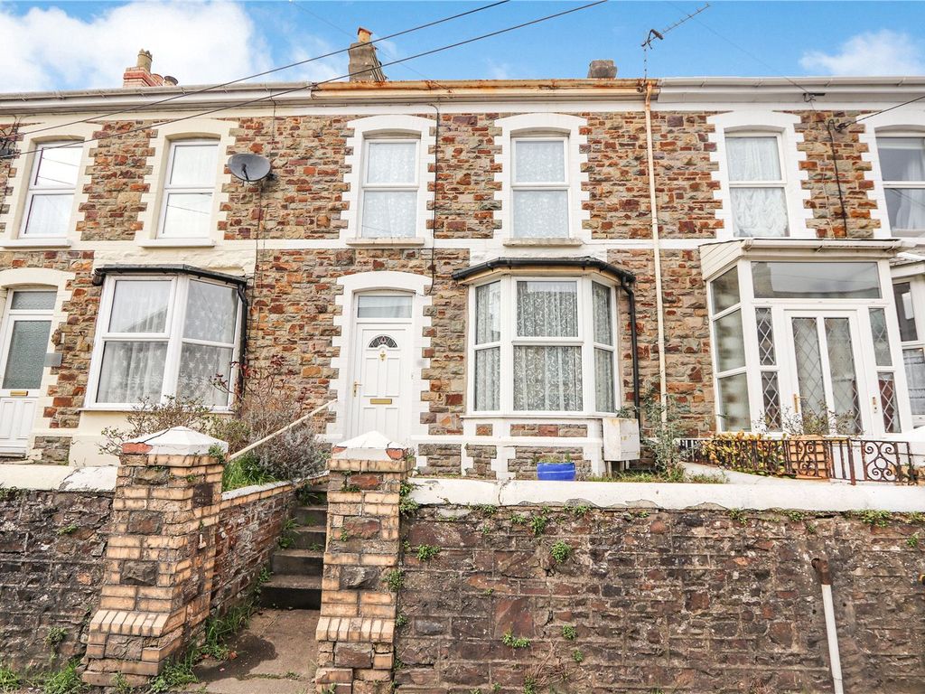 2 bed terraced house for sale in Clovelly Road, Bideford EX39 Zoopla