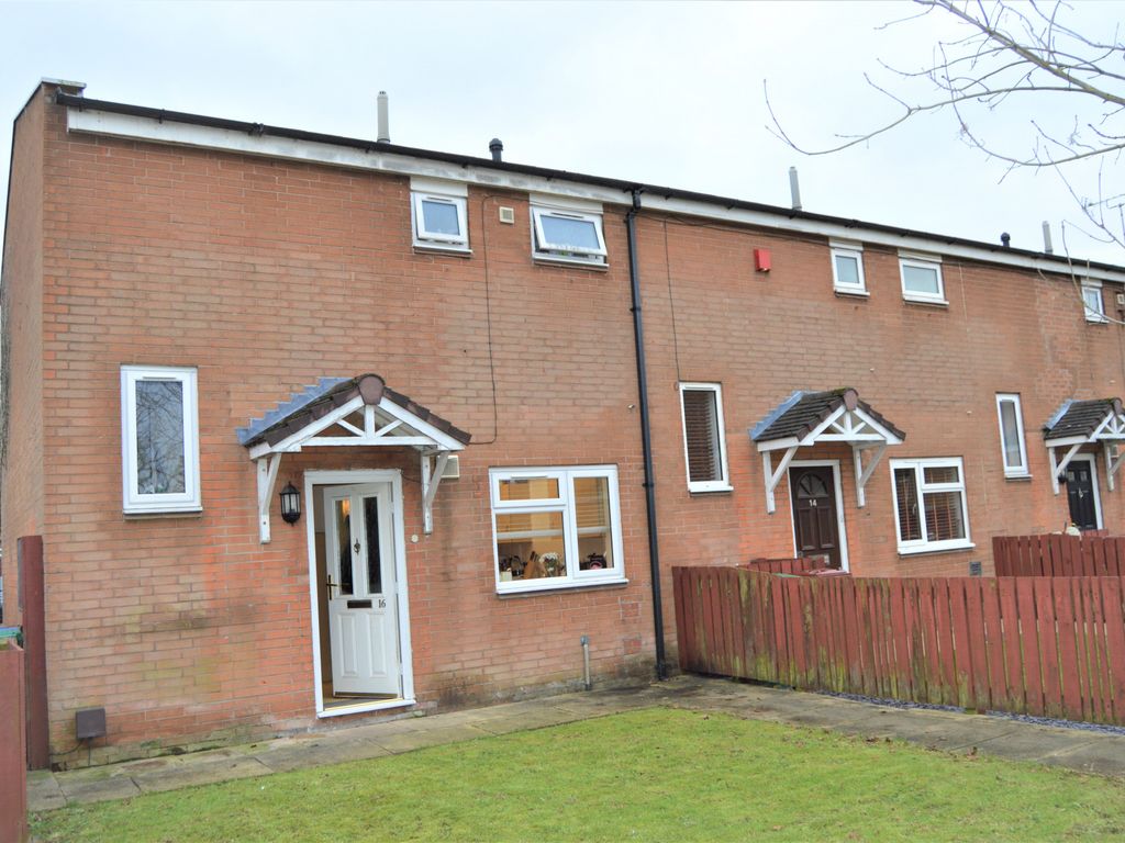 Edlin Close, Manchester M12  